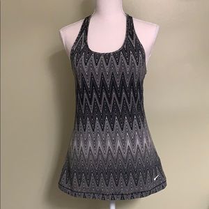 Nike Athletic Top